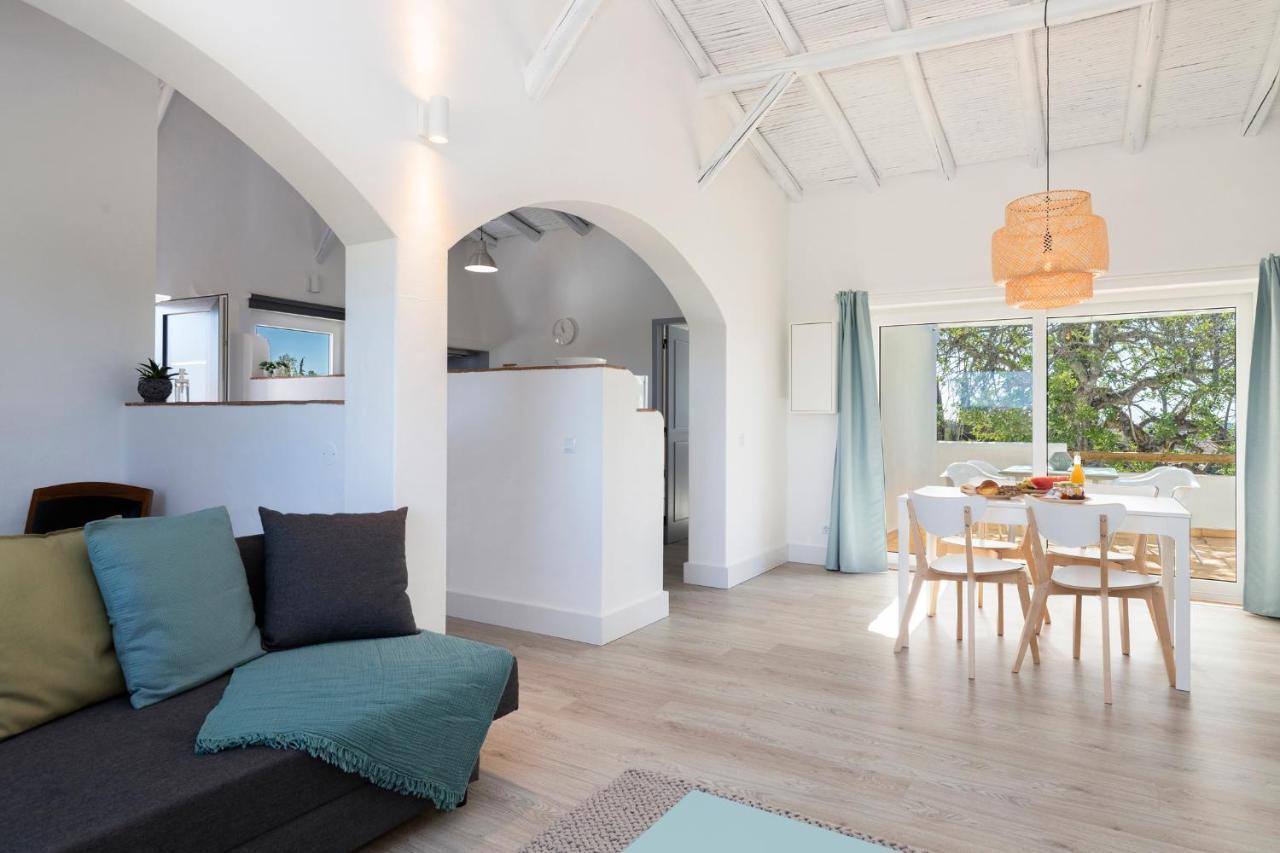 Palmeiras Cottages Mexilhoeira Grande Exterior foto