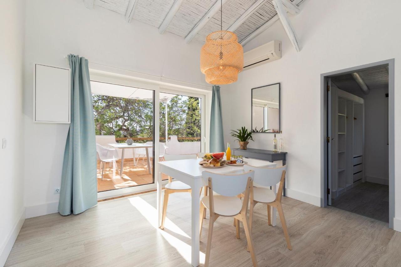 Palmeiras Cottages Mexilhoeira Grande Exterior foto