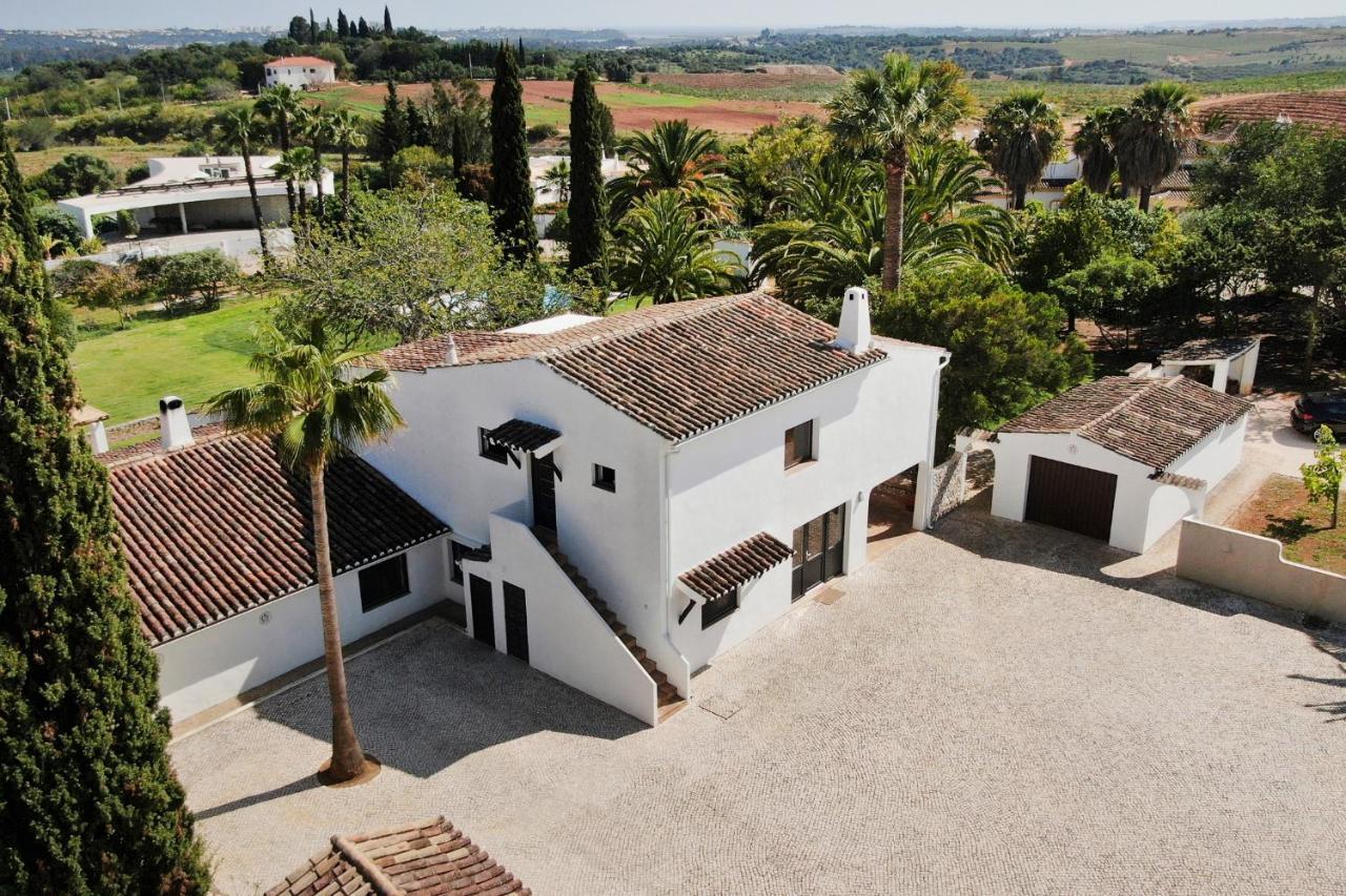 Palmeiras Cottages Mexilhoeira Grande Exterior foto