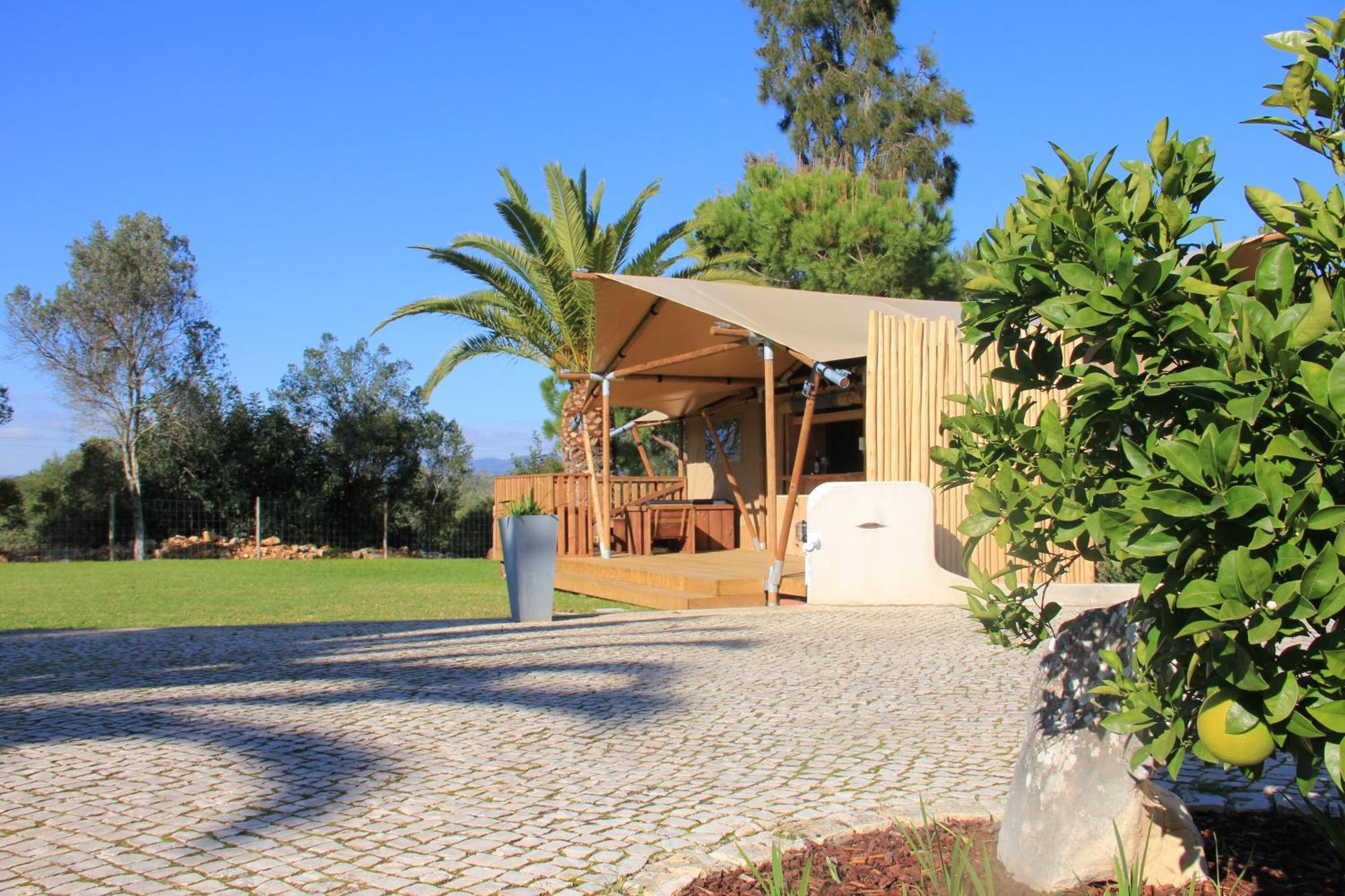 Palmeiras Cottages Mexilhoeira Grande Exterior foto