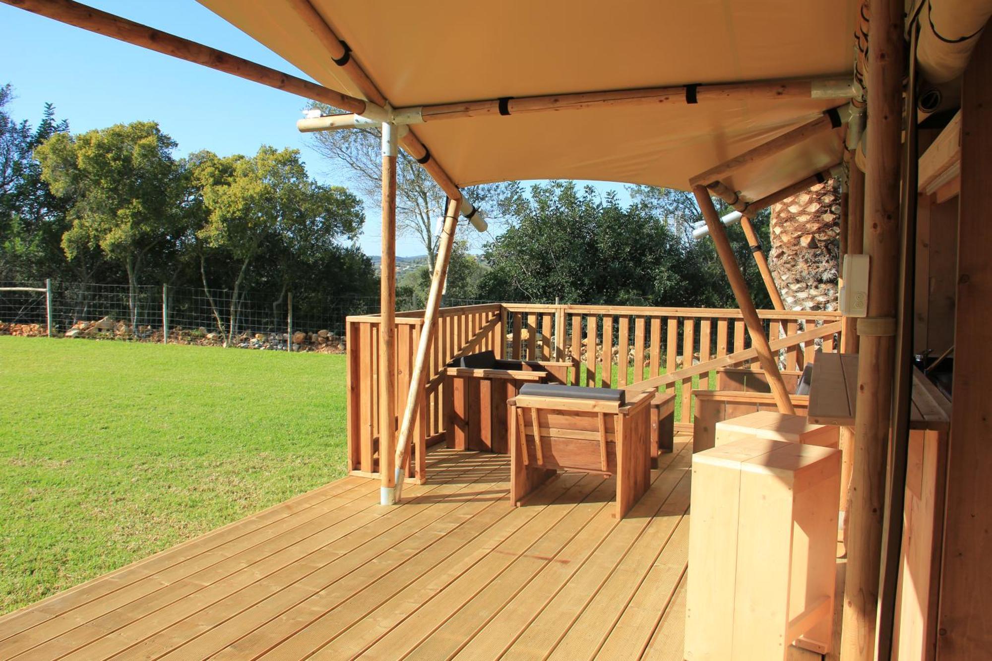 Palmeiras Cottages Mexilhoeira Grande Exterior foto